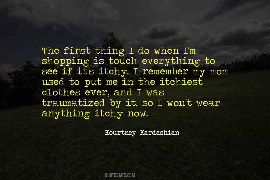 Mom Shopping Quotes #882313