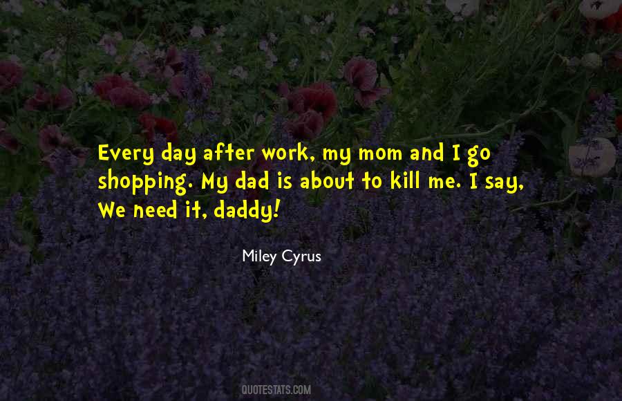 Mom Shopping Quotes #968703
