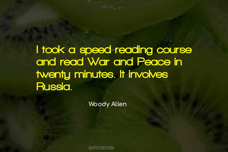 Russia War Quotes #1088546