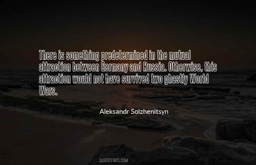 Russia War Quotes #1381319