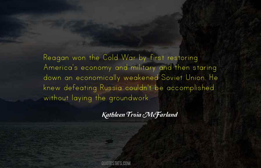 Russia War Quotes #148374