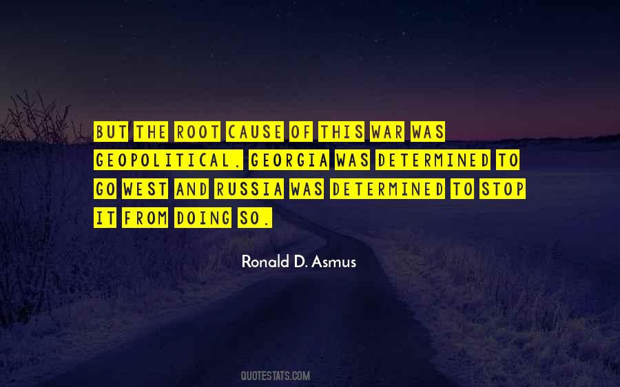 Russia War Quotes #492328