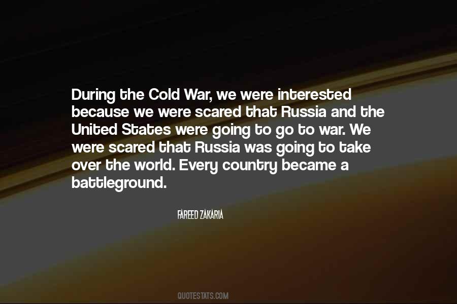 Russia War Quotes #566569