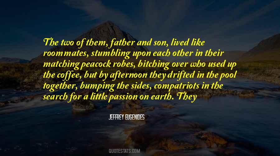 Coffee For Two Quotes #1288886