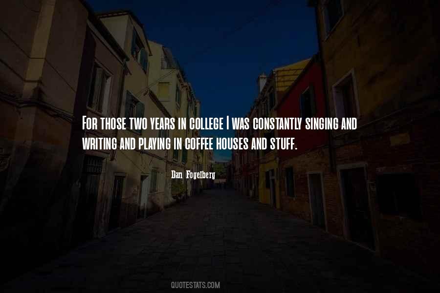 Coffee For Two Quotes #552879