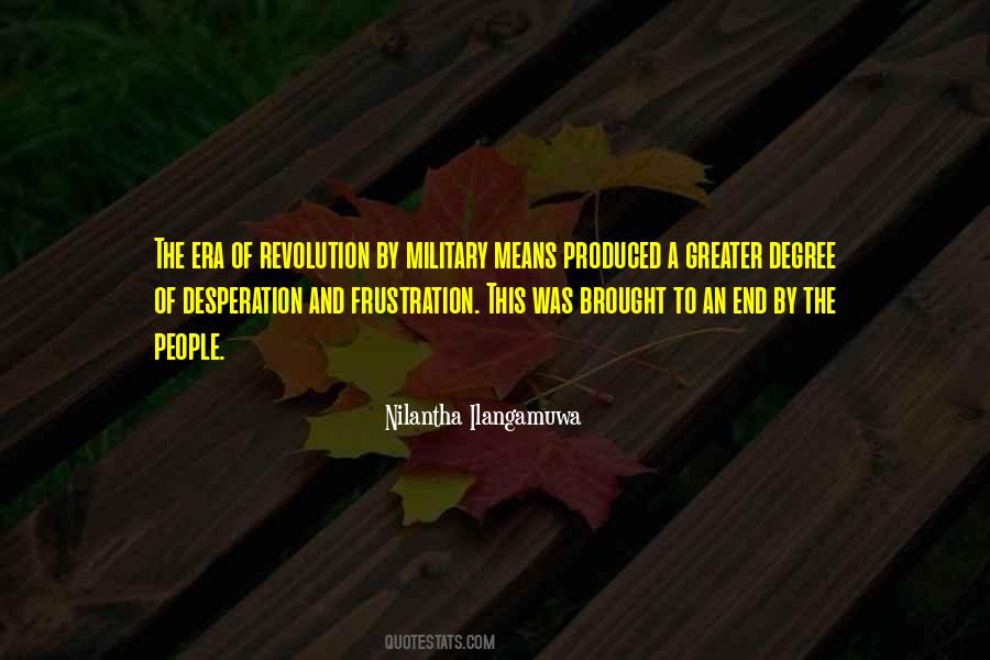 Politics Of Violence Quotes #1703293