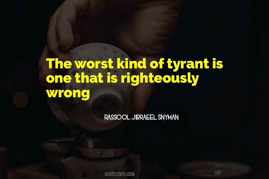 Politics Of Violence Quotes #963677