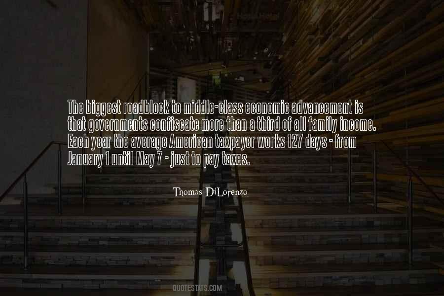 Quotes About American Taxes #1038648