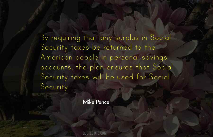 Quotes About American Taxes #1805465