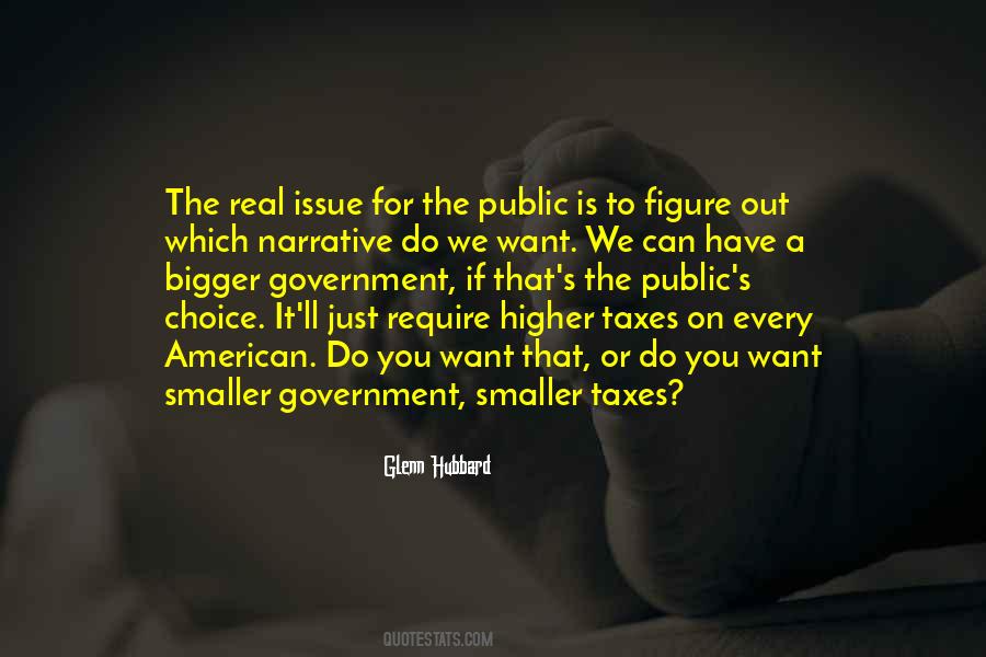 Quotes About American Taxes #288235