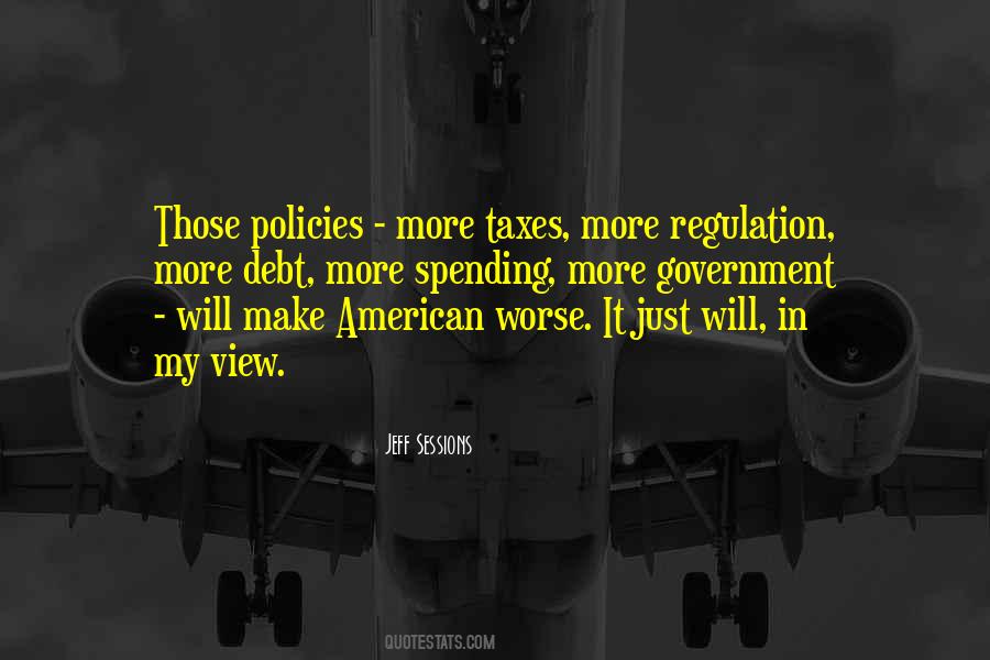Quotes About American Taxes #673571