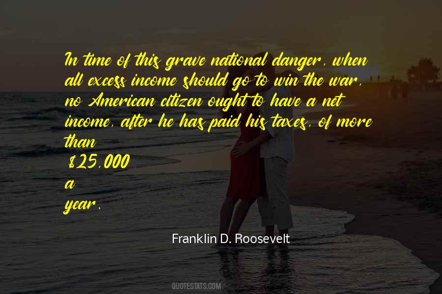 Quotes About American Taxes #83005