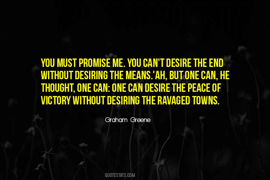 Promise Means Nothing Quotes #1202634