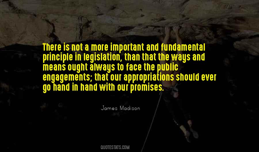 Promise Means Nothing Quotes #484260