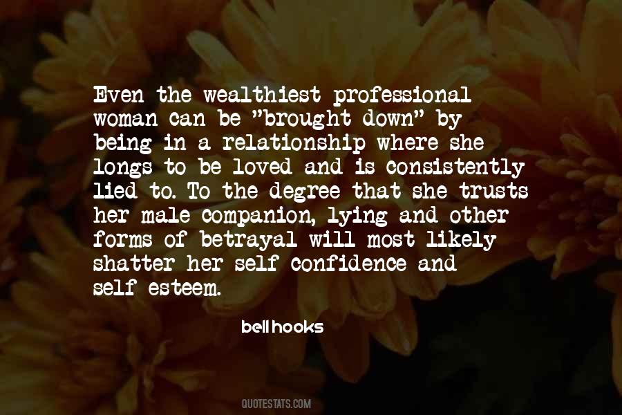 Professional Woman Quotes #1187694