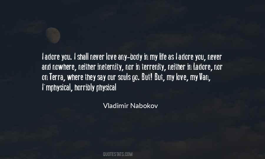 Love And Adore You Quotes #568303