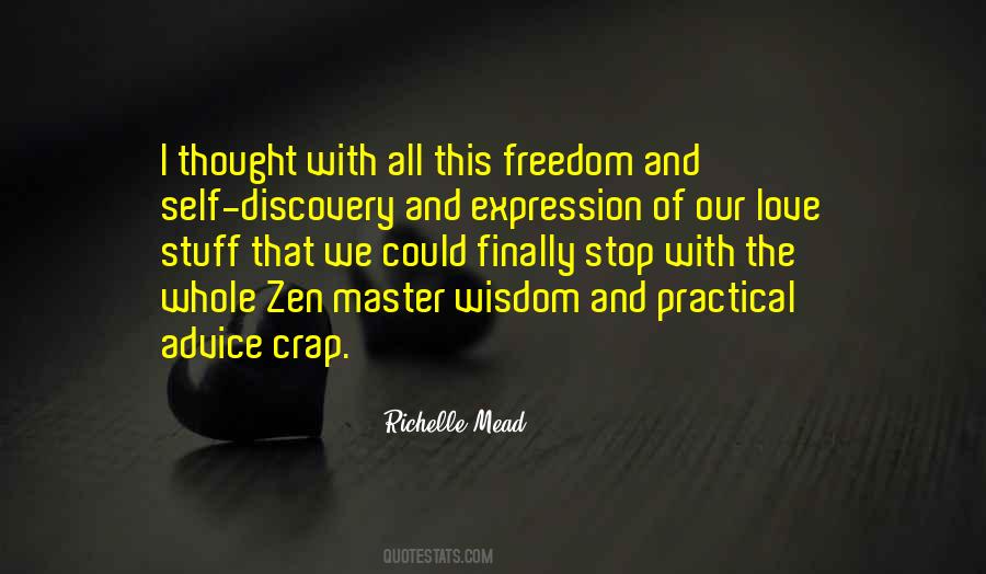 Love Zen Quotes #1258551