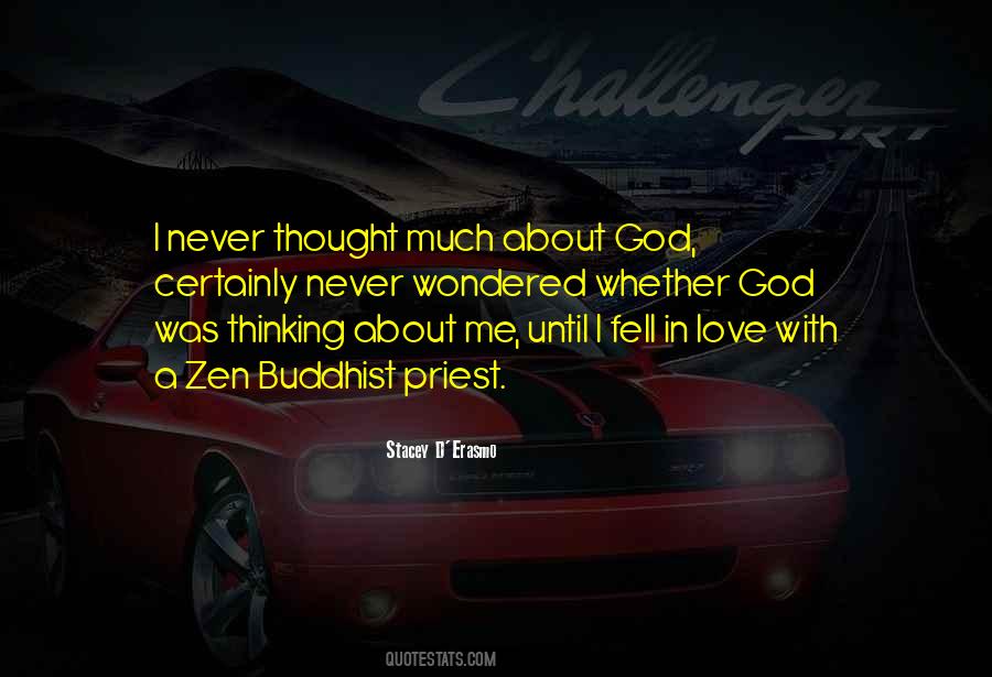 Love Zen Quotes #1345053