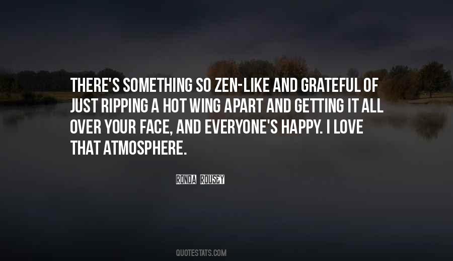 Love Zen Quotes #306858