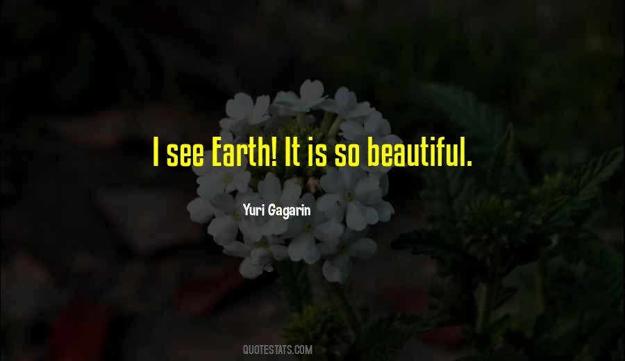 Beautiful Space Quotes #1093624