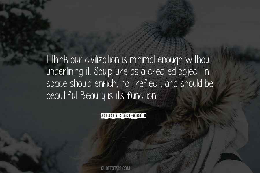 Beautiful Space Quotes #1135783