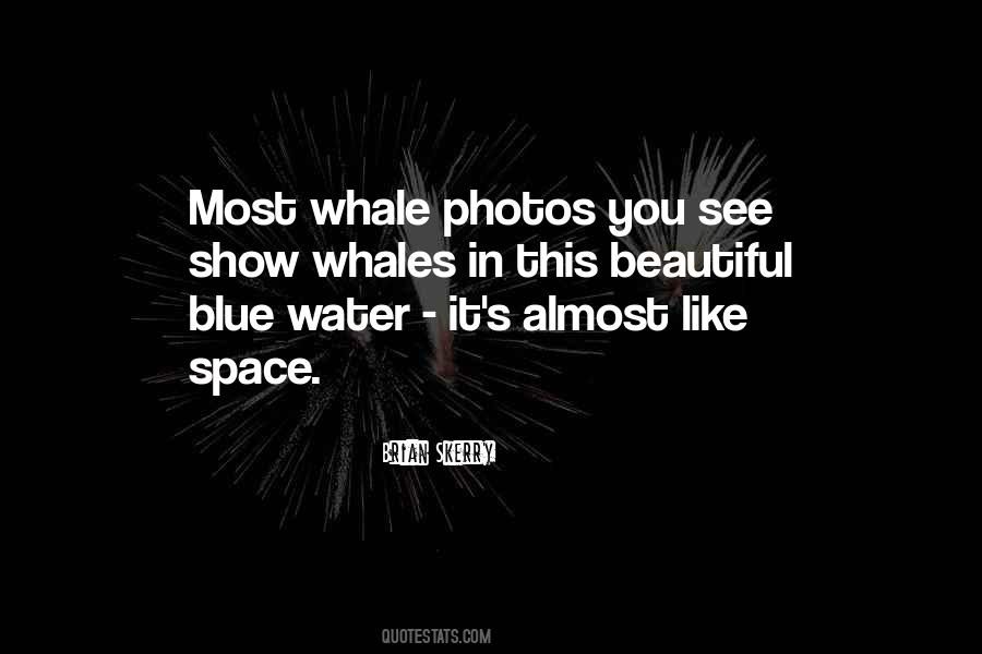 Beautiful Space Quotes #1419903