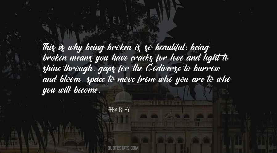 Beautiful Space Quotes #1455623