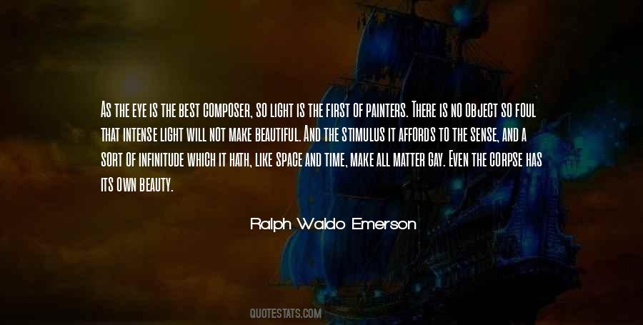 Beautiful Space Quotes #1639627
