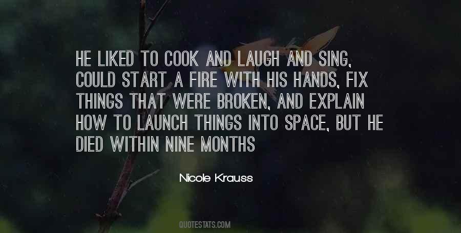 Beautiful Space Quotes #1843315