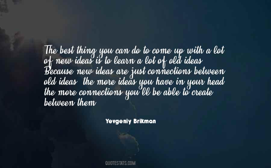You Can Do The Best Quotes #281655