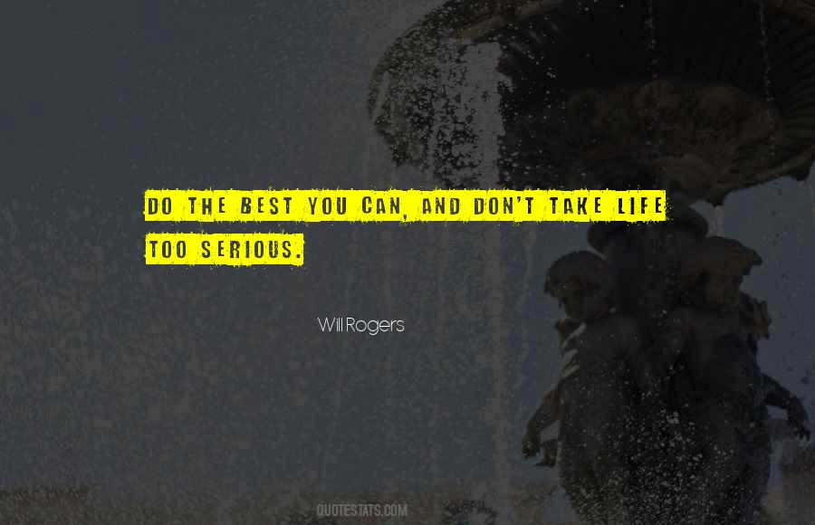 You Can Do The Best Quotes #285712