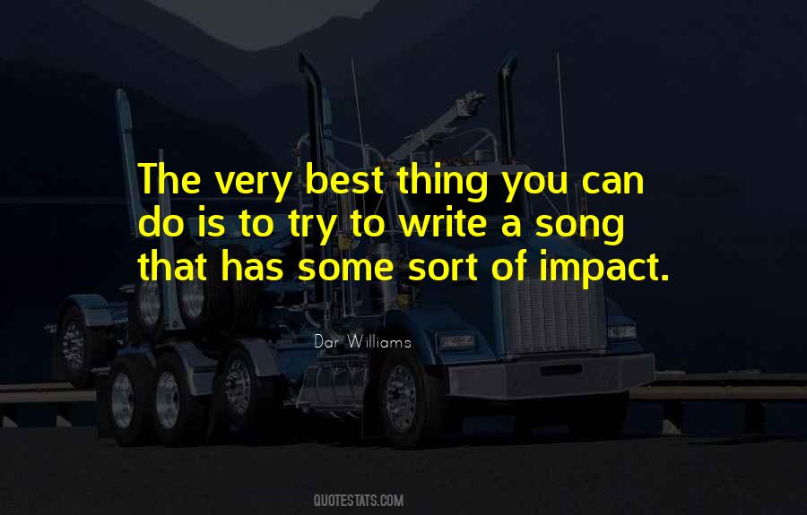 You Can Do The Best Quotes #324426