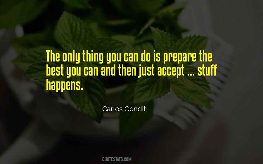 You Can Do The Best Quotes #496580