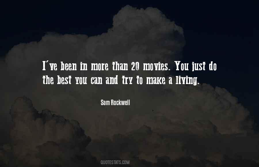 You Can Do The Best Quotes #765759