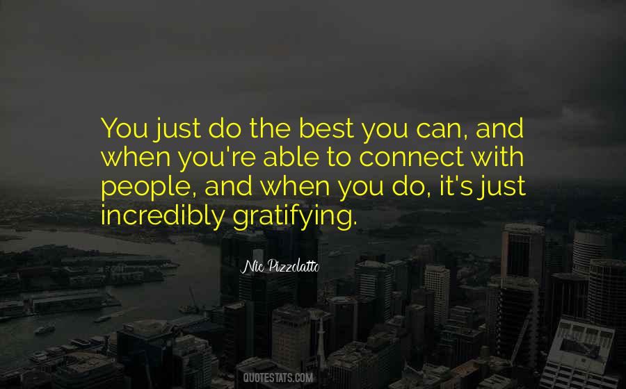 You Can Do The Best Quotes #928124