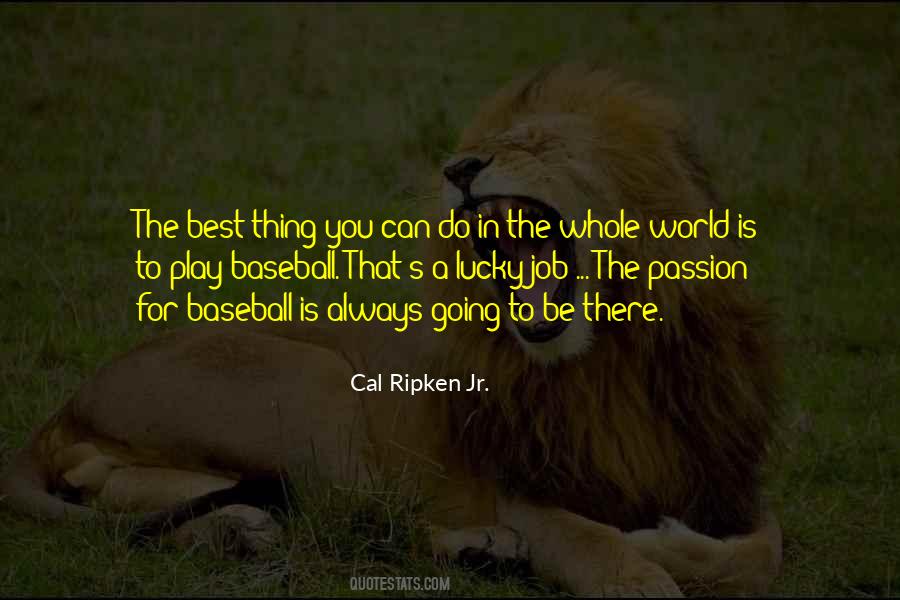 You Can Do The Best Quotes #929510