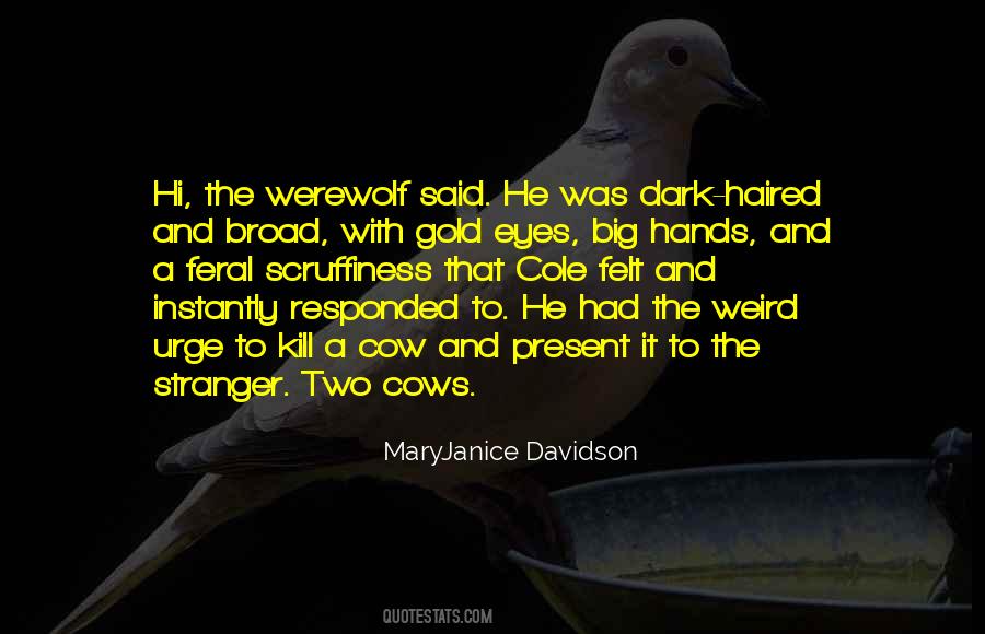Weird Dark Quotes #1495932