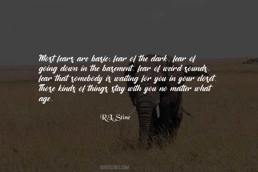 Weird Dark Quotes #1517449