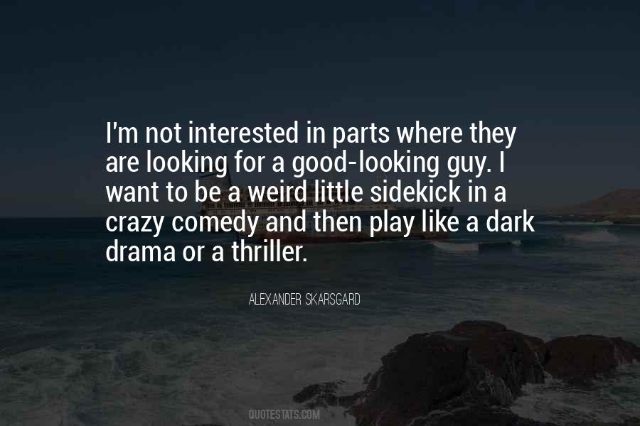 Weird Dark Quotes #1789733