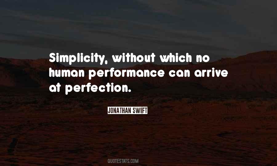 Simplicity Style Quotes #1582215