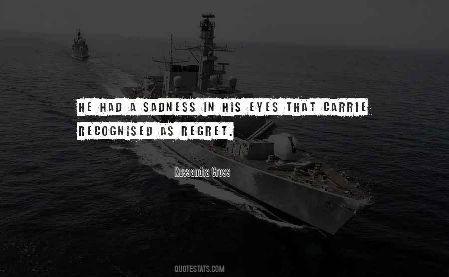 Why Should I Be Sad Quotes #18283