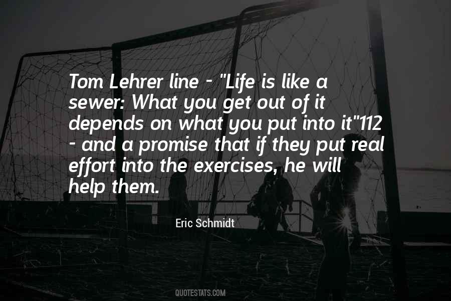 Life On The Line Quotes #241476