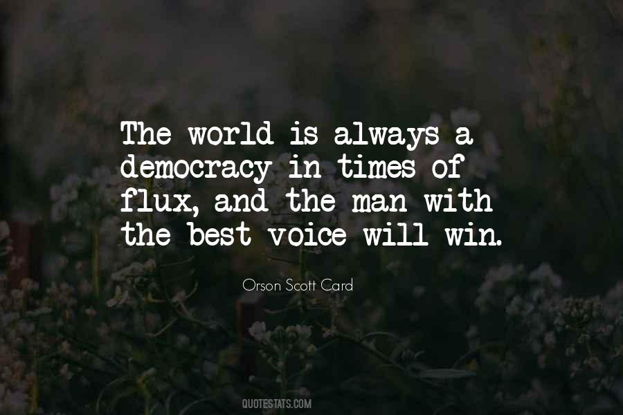 Best Voice Quotes #1063497