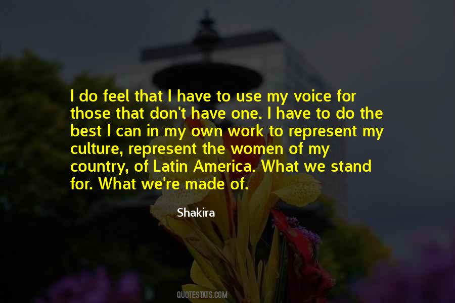 Best Voice Quotes #1325320