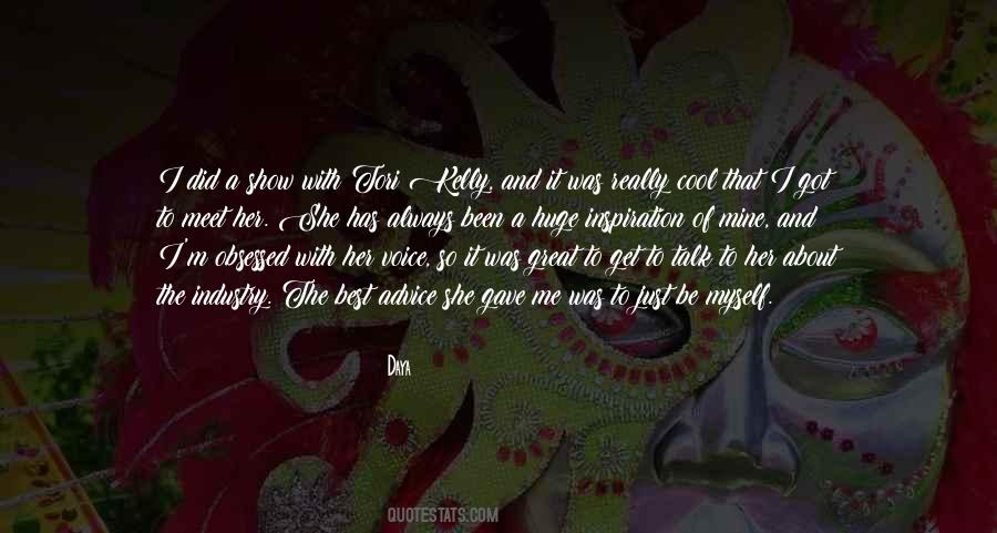 Best Voice Quotes #1687853