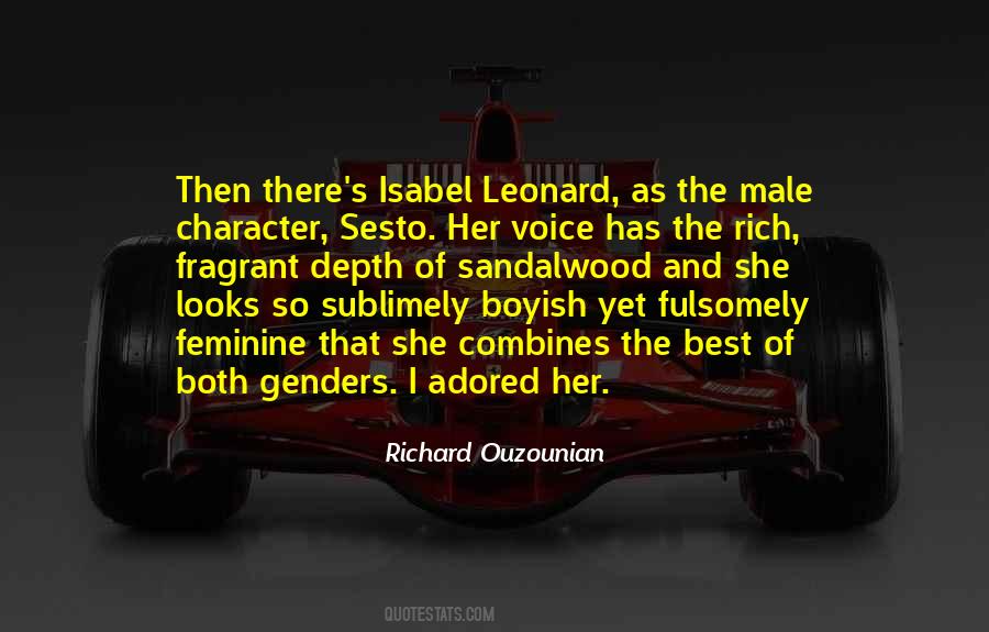 Best Voice Quotes #1767514