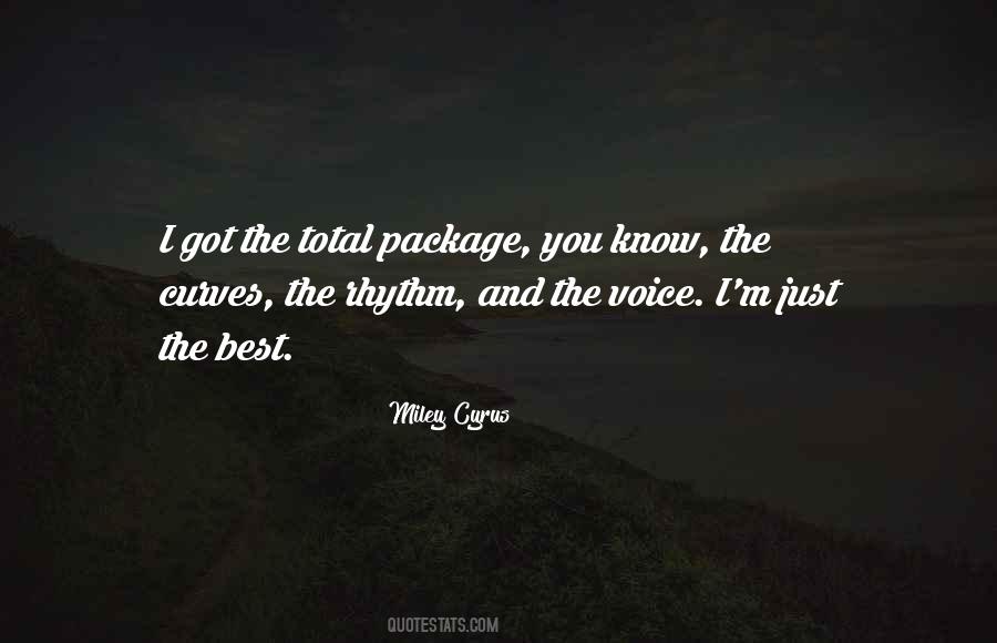 Best Voice Quotes #326103