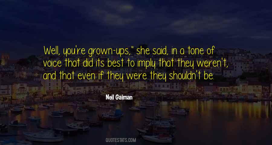 Best Voice Quotes #439370
