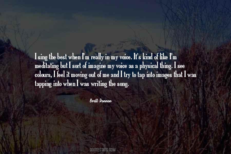 Best Voice Quotes #604053