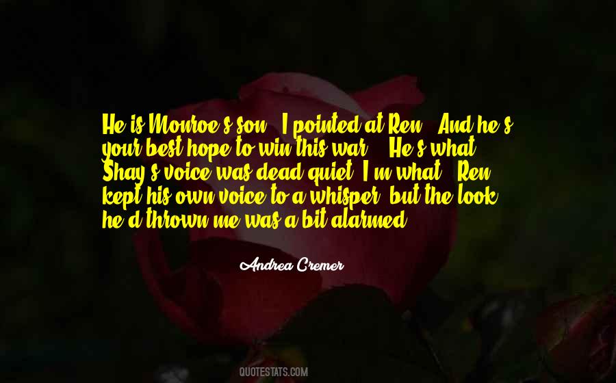 Best Voice Quotes #987732